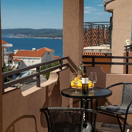 Ananas Apartments Crikvenica Kültér fotó