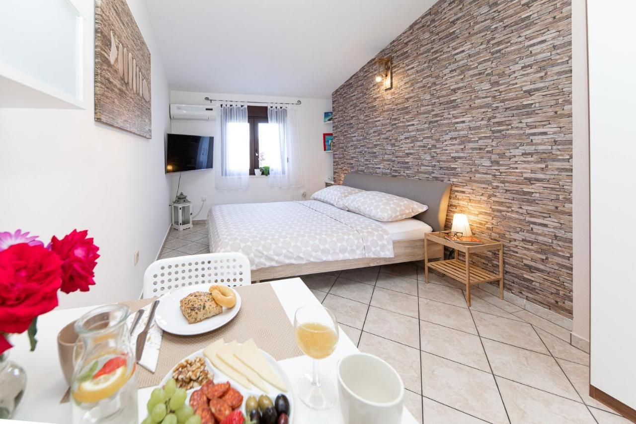 Ananas Apartments Crikvenica Kültér fotó