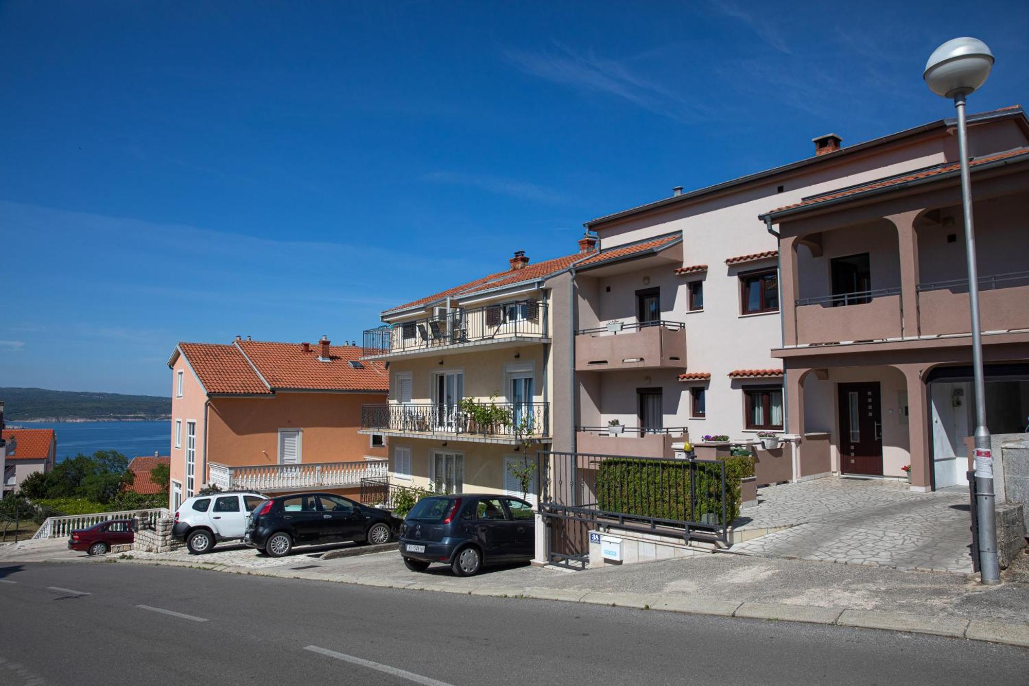 Ananas Apartments Crikvenica Kültér fotó