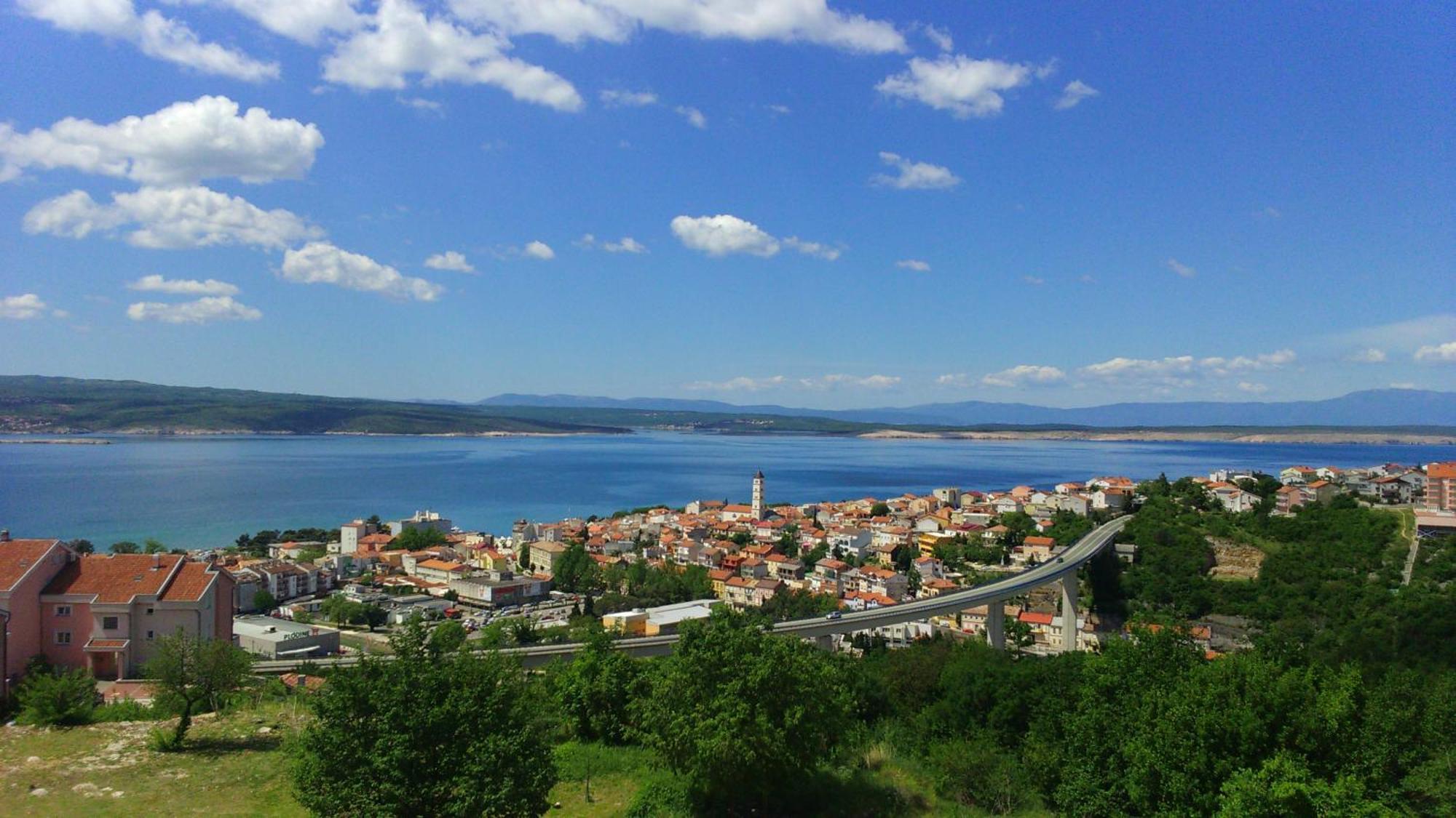 Ananas Apartments Crikvenica Kültér fotó